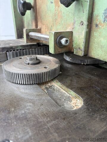 INFEED Device WEINIG EM2