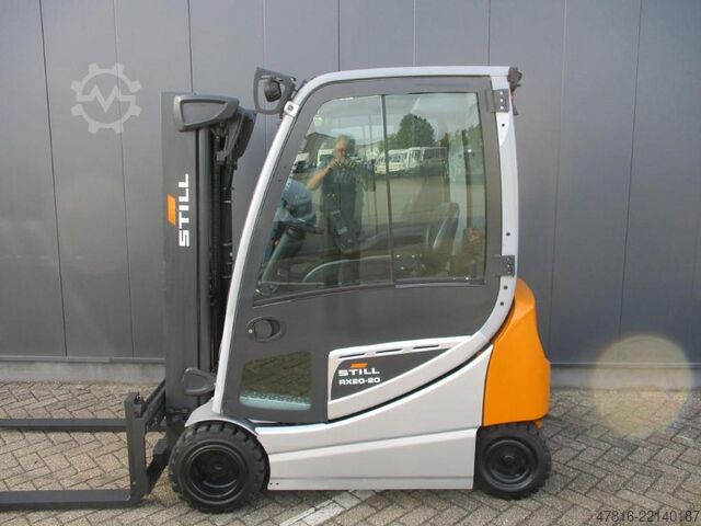 Forklift STILL RX20-20P