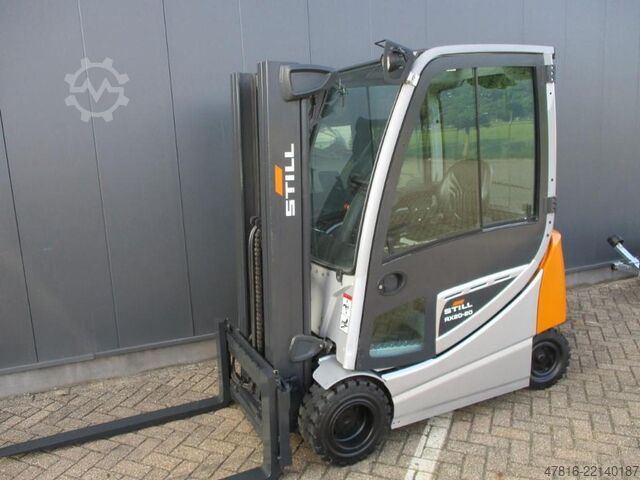 Forklift STILL RX20-20P