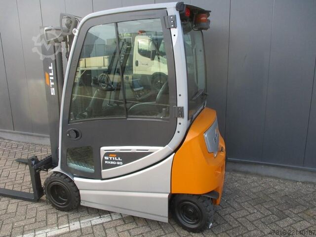 Forklift STILL RX20-20P