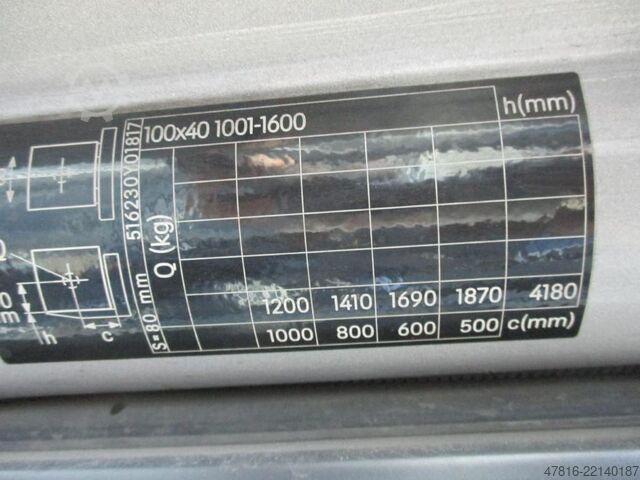 Forklift STILL RX20-20P