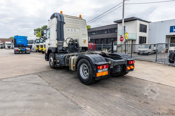 Standard tractor VOLVO FMX GLOB 460+HYDR