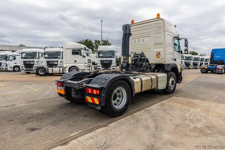 Standard tractor VOLVO FMX GLOB 460+HYDR