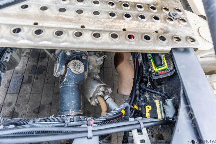 Standard tractor VOLVO FMX GLOB 460+HYDR