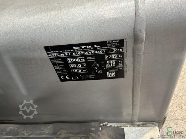 Forklift Still RX20-20P