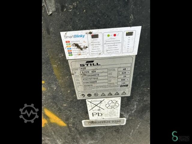 Forklift Still RX20-20P