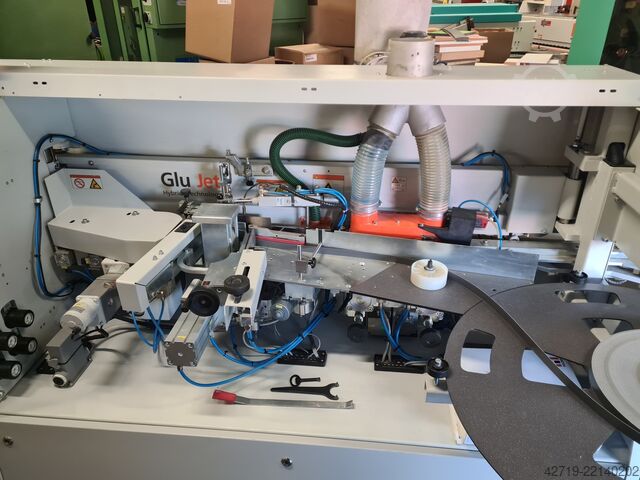 Kantenanleimmaschine HOLZ-HER Sprint 1329 Black Edition