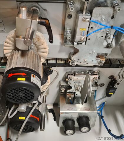 Kantenanleimmaschine HOLZ-HER Sprint 1329 Black Edition
