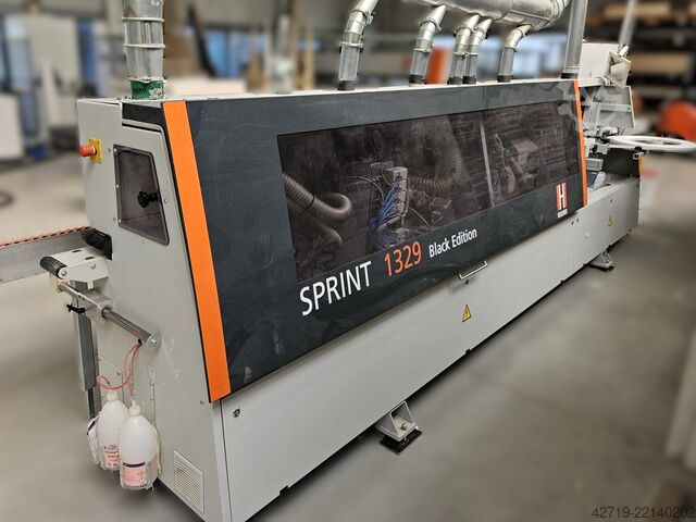 Kantenanleimmaschine HOLZ-HER Sprint 1329 Black Edition