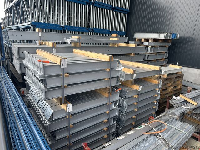 Ohra cantilever rack K60 – IPE 240 galvanized OHRA K60