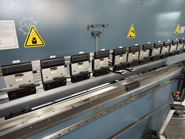 Press brake DURMAZLAR AD-R 30175