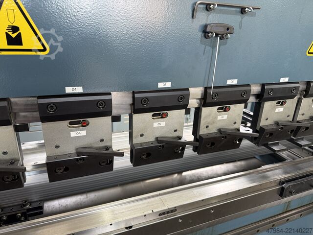Press brake DURMAZLAR AD-R 30175