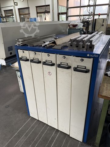 Press brake DURMAZLAR AD-R 30175