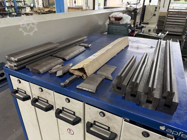 Press brake DURMAZLAR AD-R 30175
