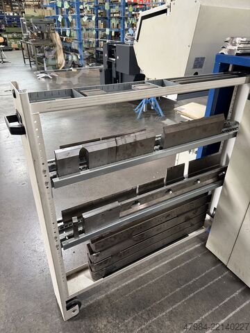 Press brake DURMAZLAR AD-R 30175