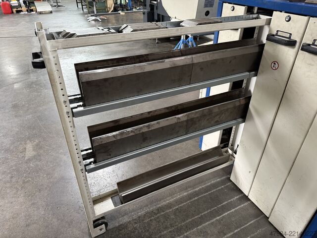 Press brake DURMAZLAR AD-R 30175