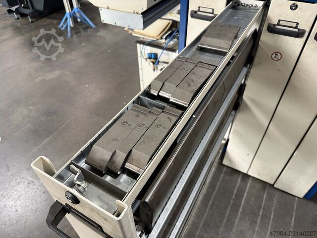 Press brake DURMAZLAR AD-R 30175