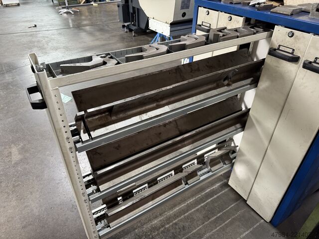 Press brake DURMAZLAR AD-R 30175