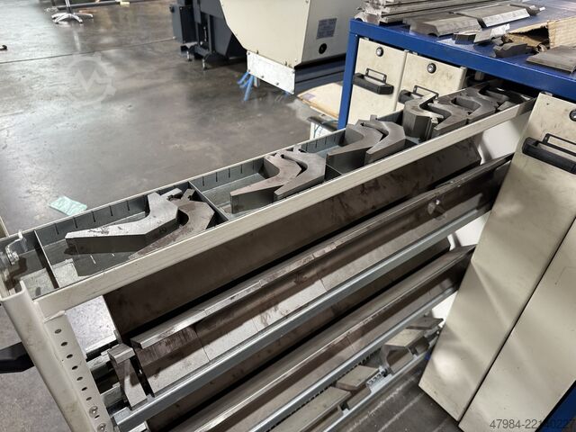 Press brake DURMAZLAR AD-R 30175