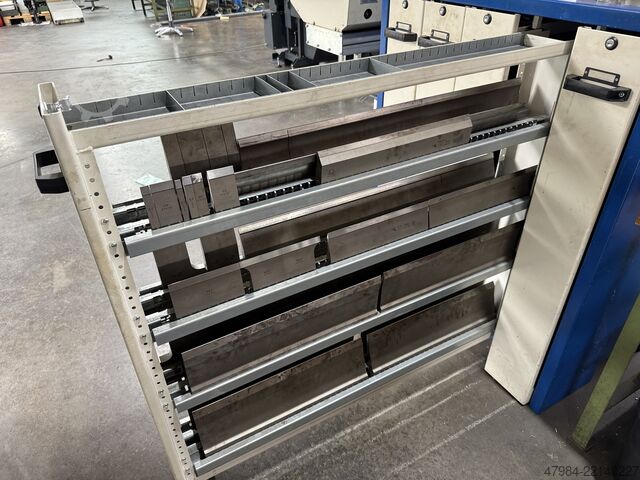 Press brake DURMAZLAR AD-R 30175
