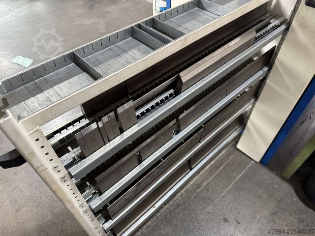Press brake DURMAZLAR AD-R 30175