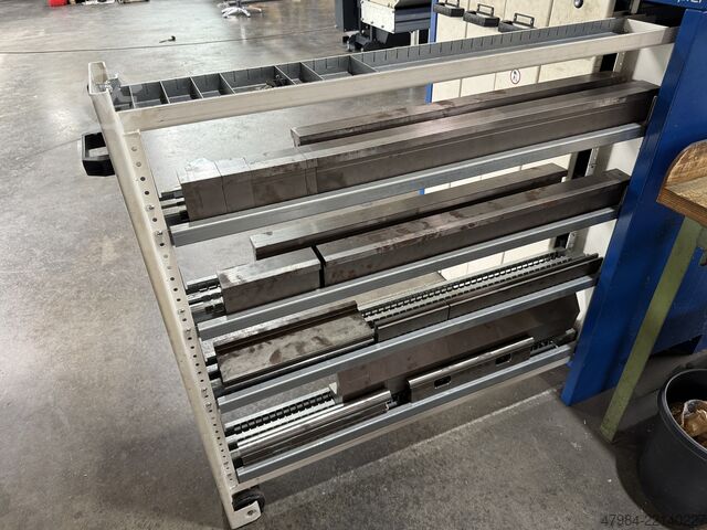 Press brake DURMAZLAR AD-R 30175