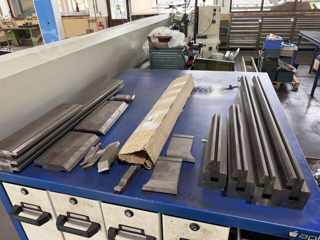 Press brake DURMAZLAR AD-R 30175