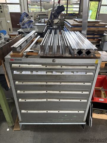 Press brake DURMAZLAR AD-R 30175