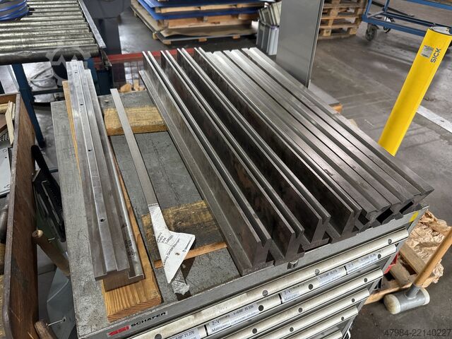Press brake DURMAZLAR AD-R 30175