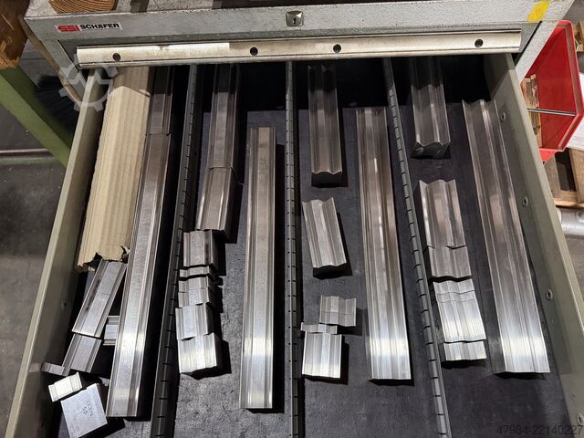 Press brake DURMAZLAR AD-R 30175