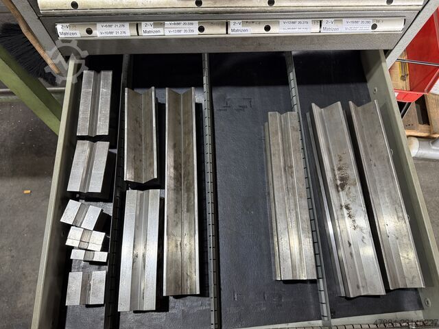 Press brake DURMAZLAR AD-R 30175