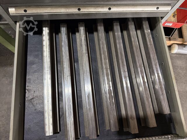 Press brake DURMAZLAR AD-R 30175