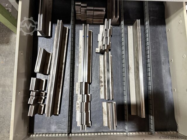 Press brake DURMAZLAR AD-R 30175