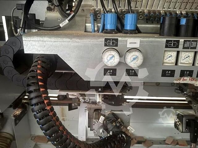 Kantenanleimmaschine Homag KAL370/5/A20