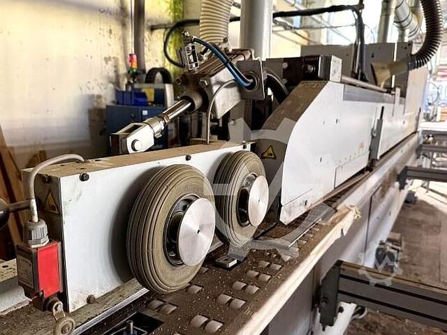 Kantenanleimmaschine Homag KAL370/5/A20