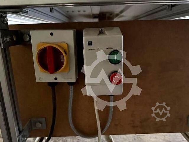 Kantenanleimmaschine Homag KAL370/5/A20