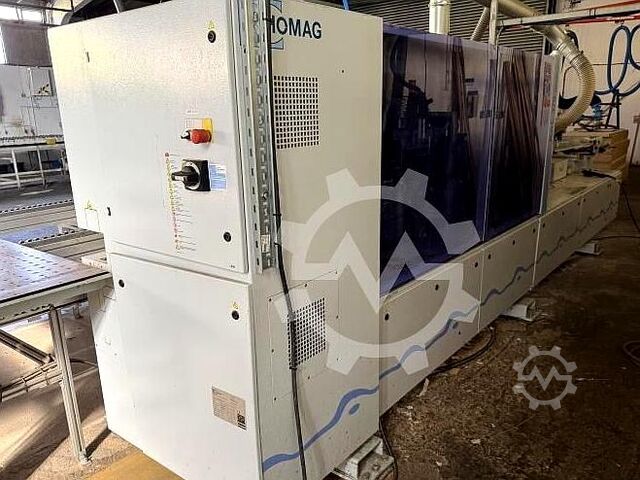 Kantenanleimmaschine Homag KAL370/5/A20