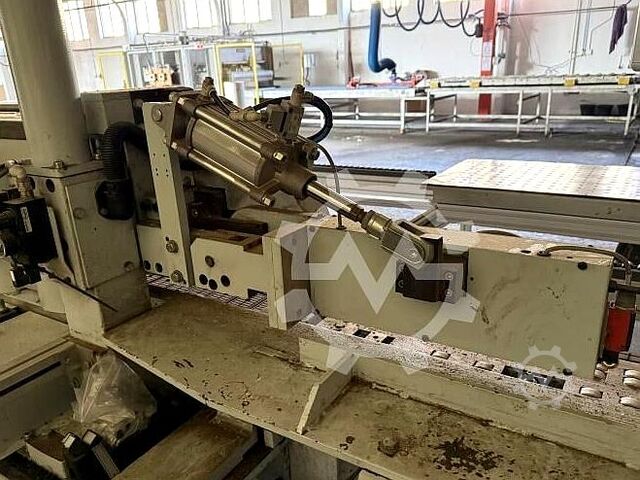 Kantenanleimmaschine Homag KAL370/5/A20