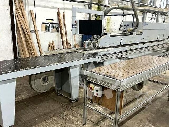 Kantenanleimmaschine Homag KAL370/5/A20