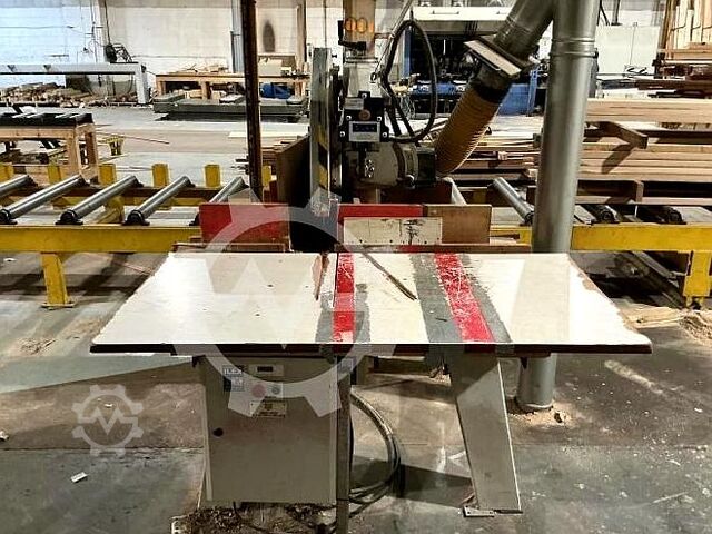 Crosscut circular saw Maggi Engineering Best 700 S
