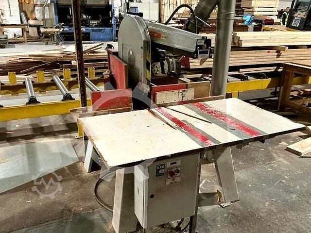Crosscut circular saw Maggi Engineering Best 700 S