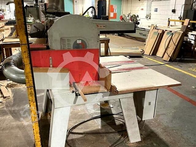 Crosscut circular saw Maggi Engineering Best 700 S
