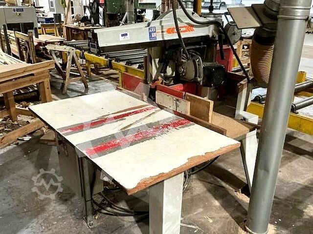 Crosscut circular saw Maggi Engineering Best 700 S