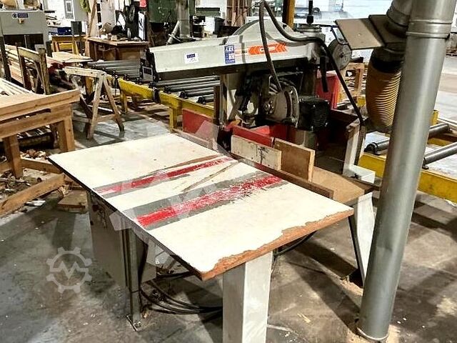Crosscut circular saw Maggi Engineering Best 700 S