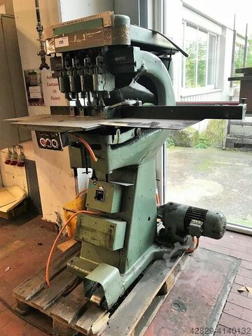 Paper driller Hang 106 DTK-4