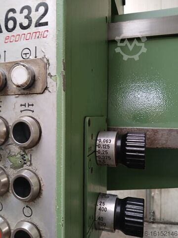 Radial drill CEGIELSKI WRA 632 economic