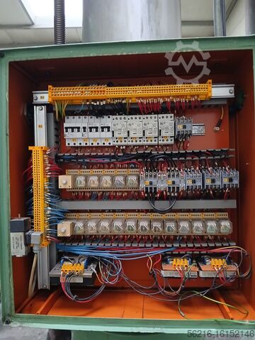 Radial drill CEGIELSKI WRA 632 economic