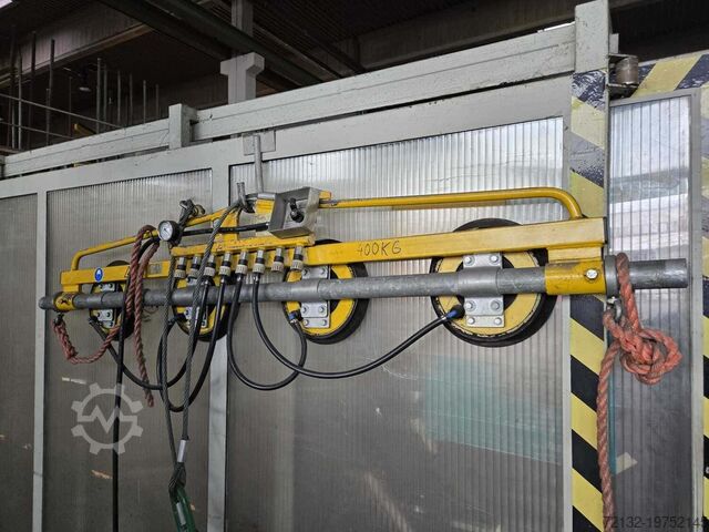 Saugheber Pannkoke 7000A