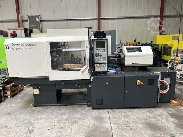 DEMAG Concept 100/420-200