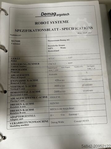  DEMAG Concept 100/420-200